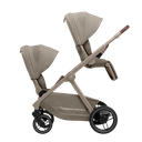 Maxi Cosi | Inzet met Bekleding vr Oxford Flex Oak Truffle