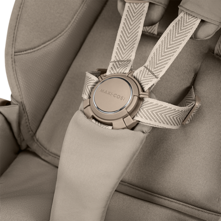 Maxi Cosi | Inzet met Bekleding vr Oxford Flex Oak Truffle