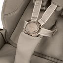Maxi Cosi | Inzet met Bekleding vr Oxford Flex Oak Truffle