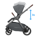 Maxi Cosi | Wandelwagen Oxford Flex Moon Graphite