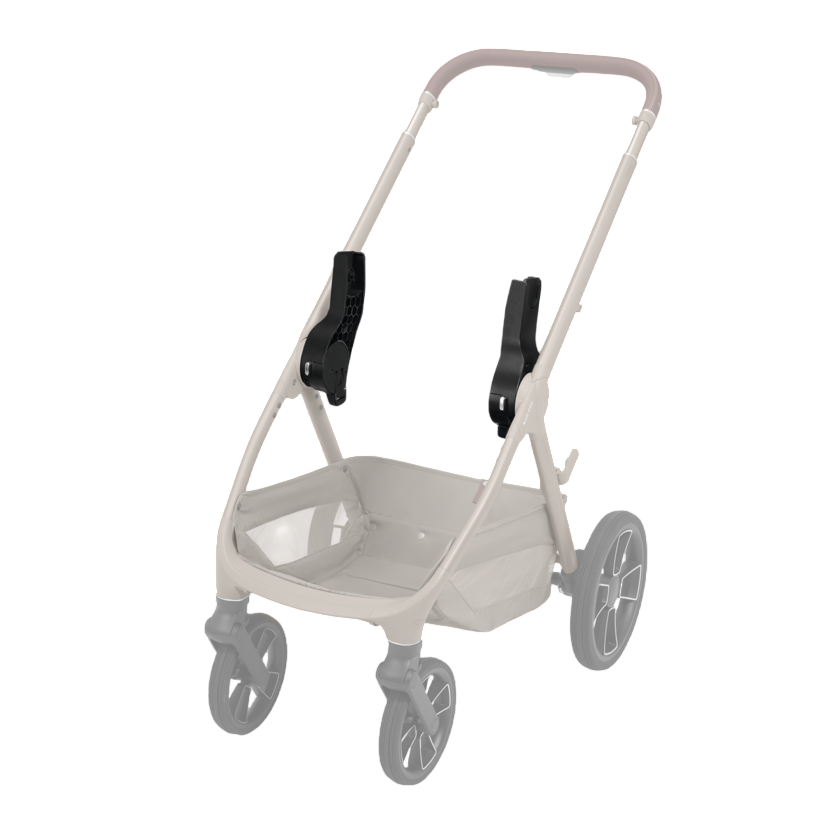 Maxi-Cosi | Adapter vr Autostoel Gr 0+ op Wandelwagen Oxford