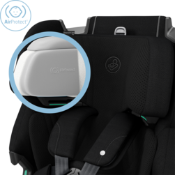 Maxi Cosi | Autostoel Emerald 360 Pro Authentic Black Gr 0+/1/2/3