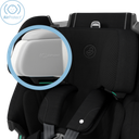 Maxi Cosi | Autostoel Emerald 360 Pro Authentic Black Gr 0+/1/2/3