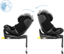 Maxi Cosi | Autostoel Emerald 360 Pro Authentic Black Gr 0+/1/2/3
