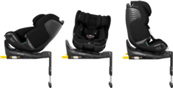 Maxi Cosi | Autostoel Emerald 360 Pro Authentic Black Gr 0+/1/2/3