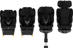 Maxi Cosi | Autostoel Emerald 360 Pro Authentic Black Gr 0+/1/2/3