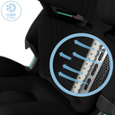 Maxi Cosi | Autostoel Emerald 360 Pro Authentic Black Gr 0+/1/2/3
