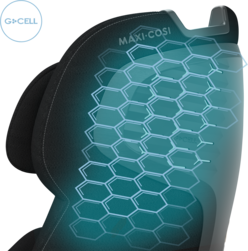 Maxi Cosi | Autostoel Emerald 360 Pro Authentic Black Gr 0+/1/2/3