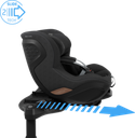 Maxi-Cosi | Autostoel Mica Slide Pro Authentic Black Gr 0+/1