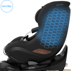 Maxi-Cosi | Autostoel Mica Slide Pro Authentic Black Gr 0+/1