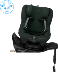 Maxi-Cosi | Autostoel Mica Slide Pro Authentic Green Gr 0+/1