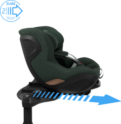 Maxi-Cosi | Autostoel Mica Slide Pro Authentic Green Gr 0+/1