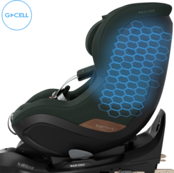 Maxi-Cosi | Autostoel Mica Slide Pro Authentic Green Gr 0+/1