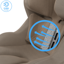 Maxi-Cosi | Autostoel Mica Slide Pro Authentic Truffle Gr 0+/1