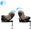 Maxi-Cosi | Autostoel Mica Slide Pro Authentic Truffle Gr 0+/1