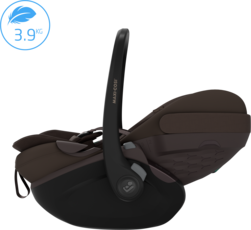 Maxi-Cosi | Autostoel Pebble Slide Pro Espresso Brown Gr 0+