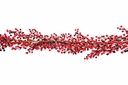 Cosy & Trendy | Slinger Berries Rood 180cm