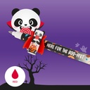 Legami | Balpen Spooky Party Panda Uitwisbare Pen 