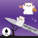 Legami | Balpen Spooky Party Gel Pen 2-pack