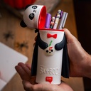 Legami | Pennenzak Kawaii Siliconen 2in1 Panda