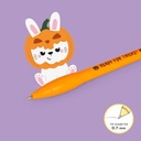 Legami | Pen Bunny Writing Is Magic Lightup Gel Pen 