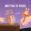 Legami | Pen Bunny Writing Is Magic Lightup Gel Pen 