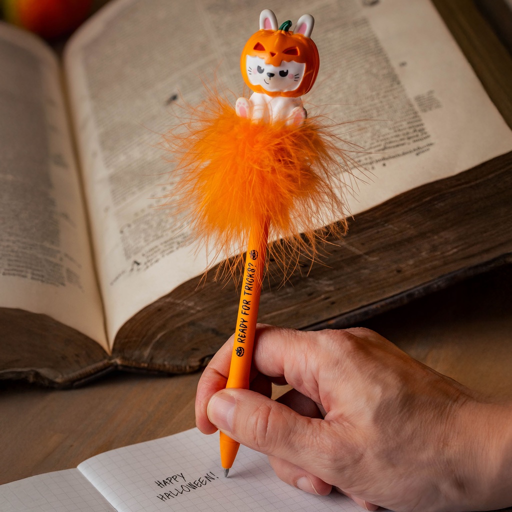 Legami | Pen Bunny Writing Is Magic Lightup Gel Pen 