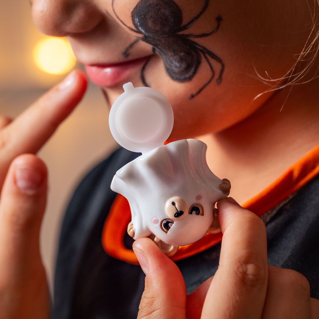 Legami | Make-up Lip Gloss Teddy Bear Magic Kiss 