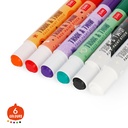 Legami | Grime Halloween Trick&Twist Face Paint Sticks 
