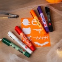 Legami | Grime Halloween Trick&Twist Face Paint Sticks 