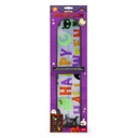 Legami | Raamstickers Halloween Skeleton Window-Glow