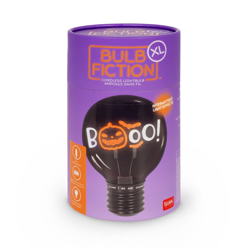 Legami | Lamp Halloween Boo