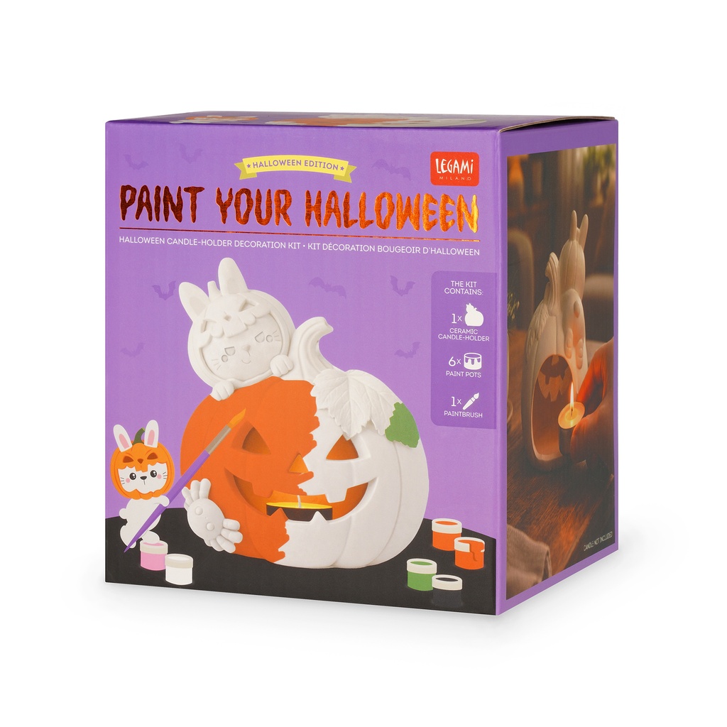 Legami | Knutselset Halloween Bunny