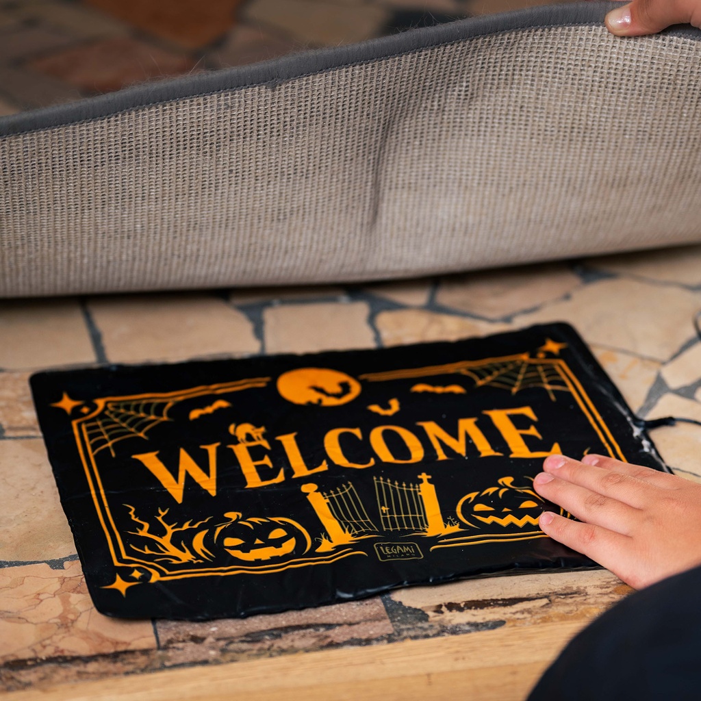 Legami | Deurmat Screaming Doormat Black