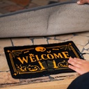 Legami | Deurmat Screaming Doormat Black