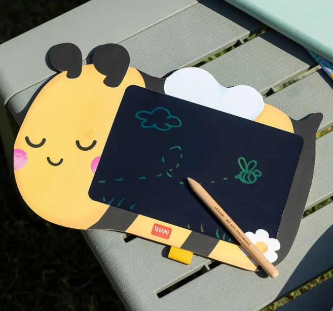 Legami | Tekentablet Teddy Bear Magic Sketch Board Drawing Board