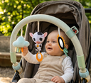 Tiny Love | Speelboog Soft Stroller Arch vr Buggy/Wandelwagen Farmers Funday