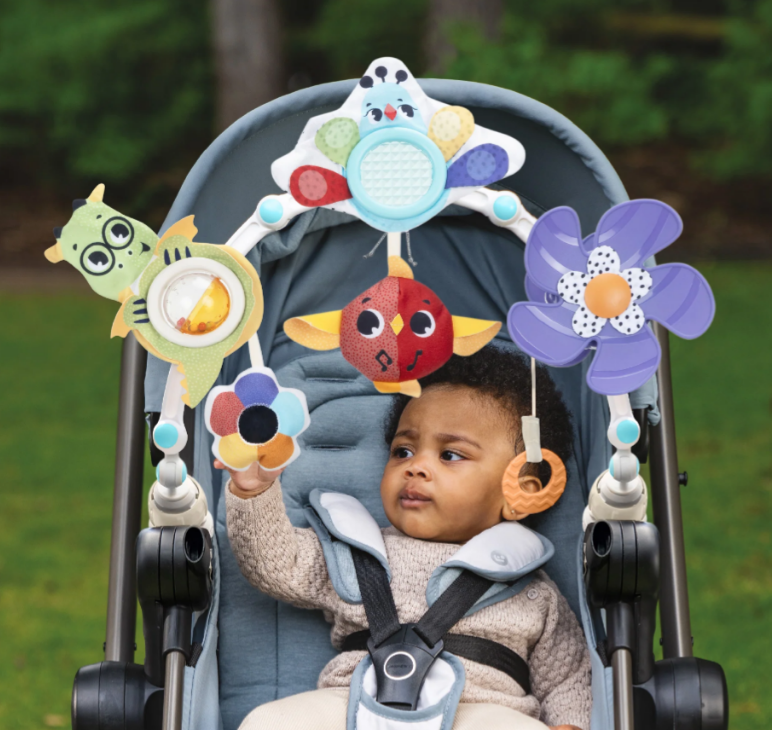 Tiny Love | Speelboog Musical Nature Stroll Arch Born To Party