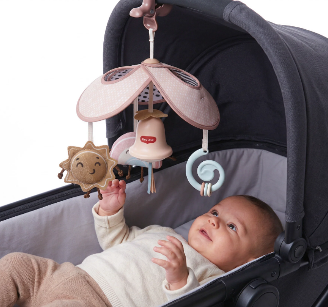 Tiny Love | Pack 'N Go Mobile Unicorn
