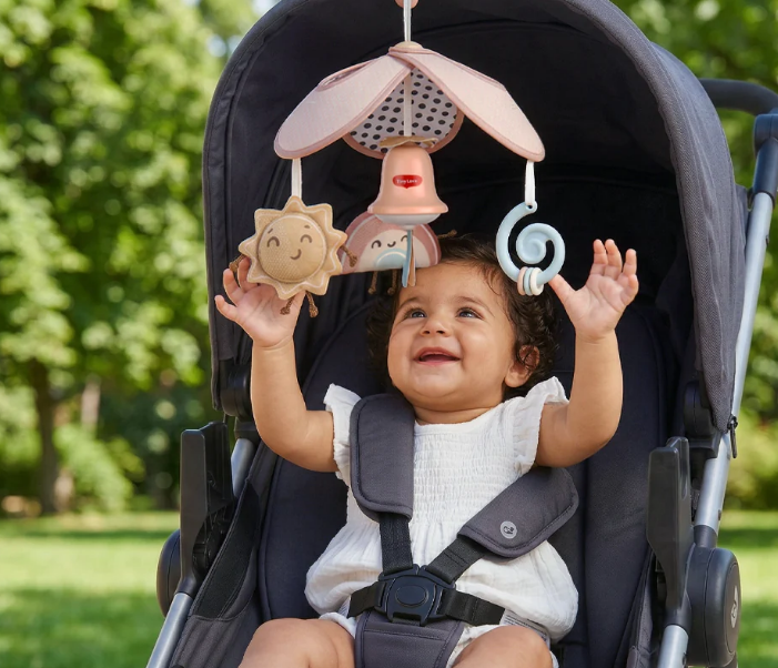 Tiny Love | Pack 'N Go Mobile Unicorn