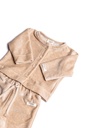 Bamboom | Outfit Uni Velvet Sand 2-delig 