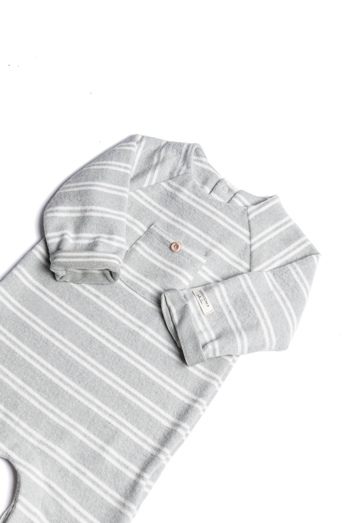 Bamboom | Pyjama Uni Acqua