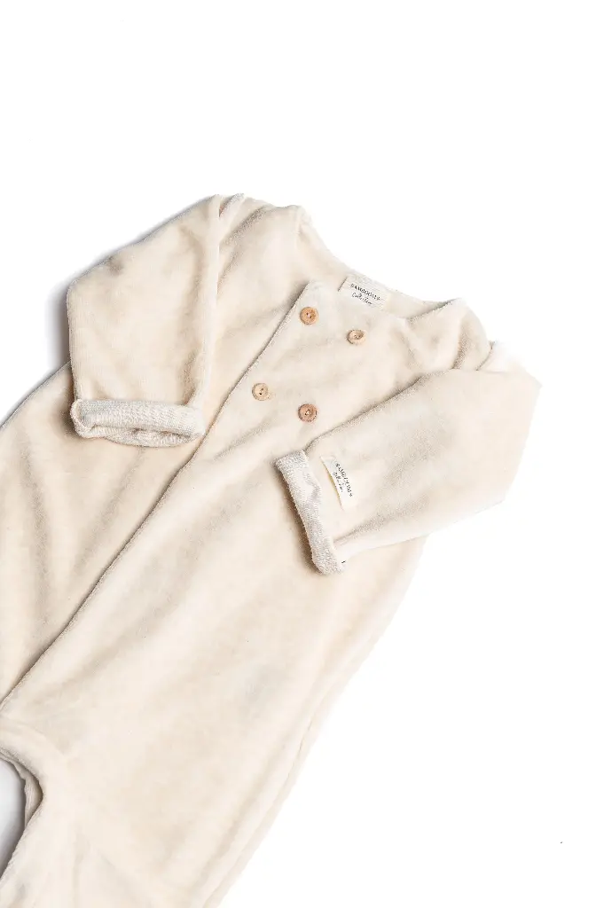 Bamboom | Pyjama Uni Acqua
