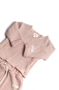 Bamboom | Outfit Girls Overslag Pink
