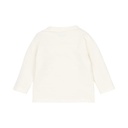Little Dutch | T-shirt Uni Safari Friends Longsleeve Creme