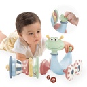 Yookidoo | Educatief Speelgoed Crawl N Go Snail Boho