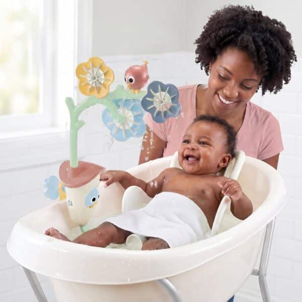 Yookidoo | Badspeelgoed Sensory Bath Mobile Boho