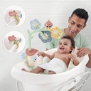 Yookidoo | Badspeelgoed Sensory Bath Mobile Boho