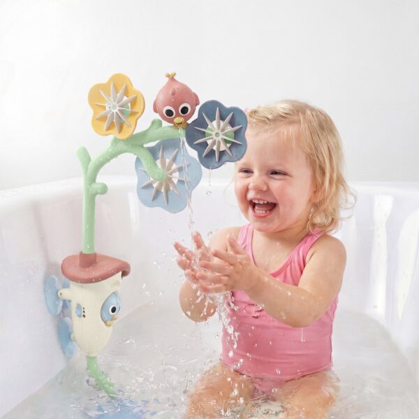 Yookidoo | Badspeelgoed Sensory Bath Mobile Boho