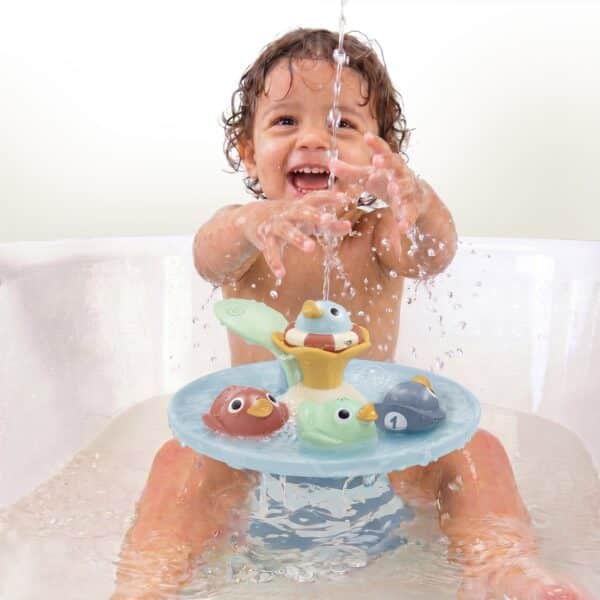 Yookidoo | Badspeelgoed Magical Duck Race Boho